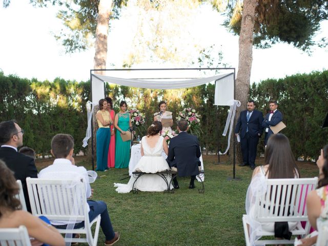 La boda de Jose y Maite en Castelló/castellón De La Plana, Castellón 38