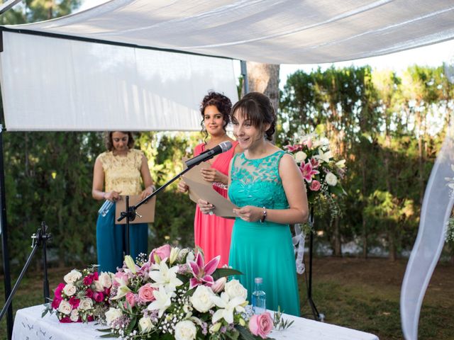 La boda de Jose y Maite en Castelló/castellón De La Plana, Castellón 41