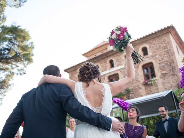 La boda de Jose y Maite en Castelló/castellón De La Plana, Castellón 49