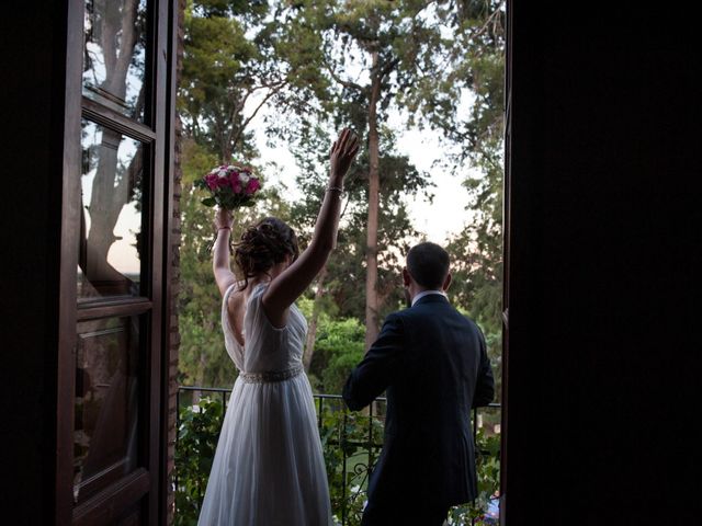 La boda de Jose y Maite en Castelló/castellón De La Plana, Castellón 52