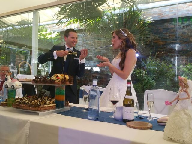 La boda de Alfie y Beatriz en Madrid, Madrid 2