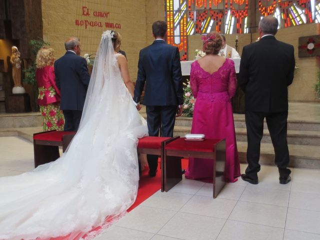 La boda de Alfie y Beatriz en Madrid, Madrid 5