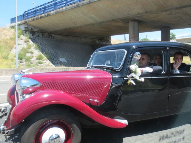 La boda de Alfie y Beatriz en Madrid, Madrid 6