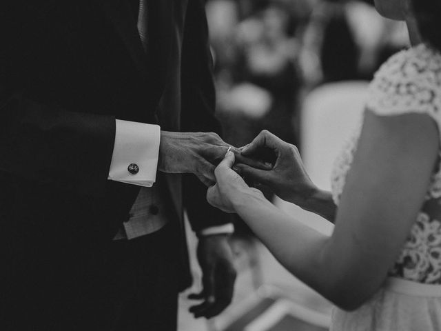 La boda de Alejandro y Ariadna en Sober (Casco Urbano), Lugo 46