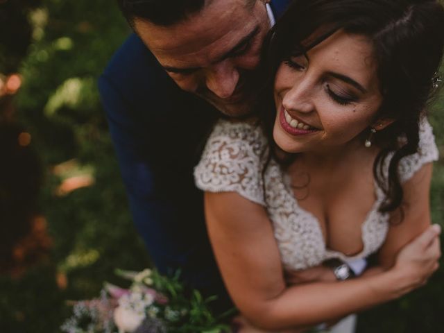 La boda de Alejandro y Ariadna en Sober (Casco Urbano), Lugo 72