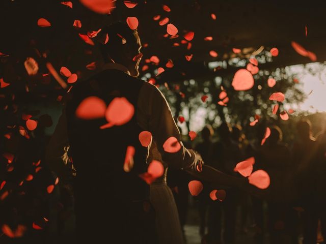 La boda de Alejandro y Ariadna en Sober (Casco Urbano), Lugo 88