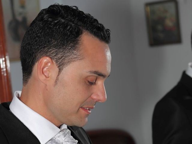 La boda de Antonio y Tamara en Santiponce, Sevilla 5
