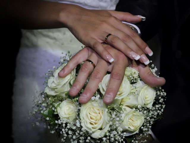 La boda de Antonio y Tamara en Santiponce, Sevilla 12