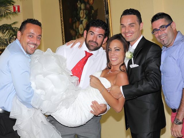 La boda de Antonio y Tamara en Santiponce, Sevilla 14