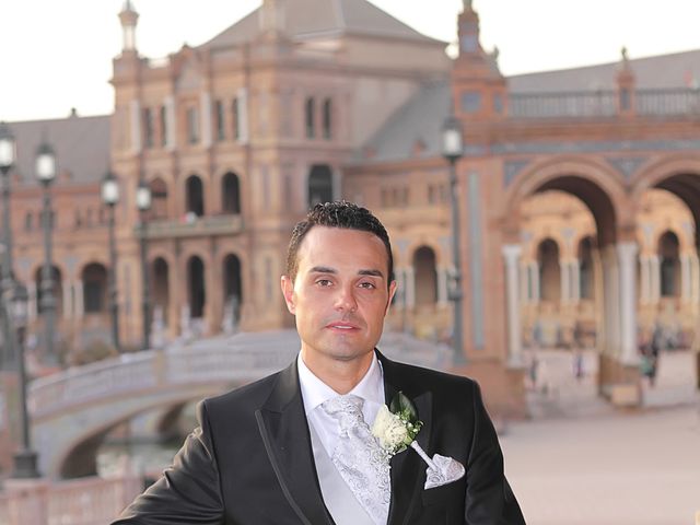 La boda de Antonio y Tamara en Santiponce, Sevilla 17