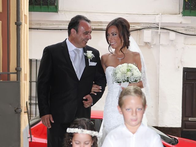 La boda de Antonio y Tamara en Santiponce, Sevilla 20