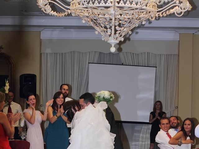 La boda de Antonio y Tamara en Santiponce, Sevilla 22