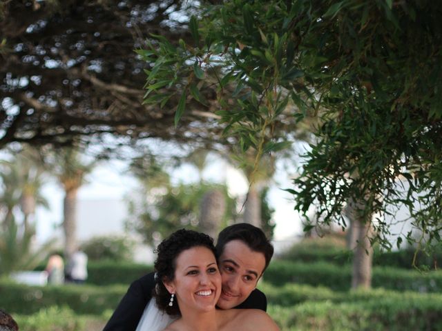 La boda de Jose y Mariola en Almerimar, Almería 24