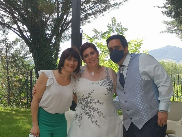 La boda de Miguel angel y eva en Berrioplano, Navarra 6