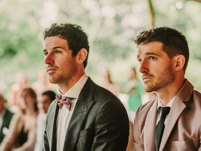 La boda de Irati y Paula en Azkoitia, Guipúzcoa 9