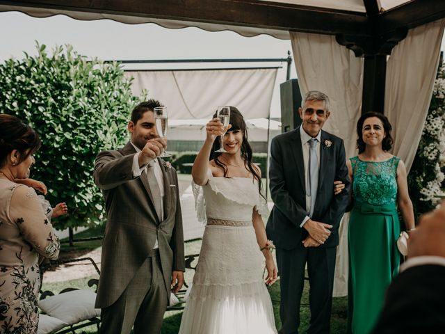 La boda de Sofia y Alejandro en Benavente, Zamora 19