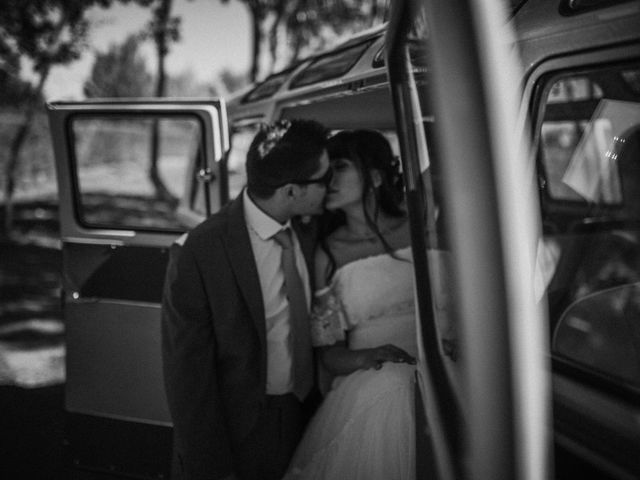 La boda de Sofia y Alejandro en Benavente, Zamora 27