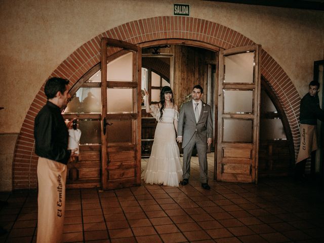 La boda de Sofia y Alejandro en Benavente, Zamora 31