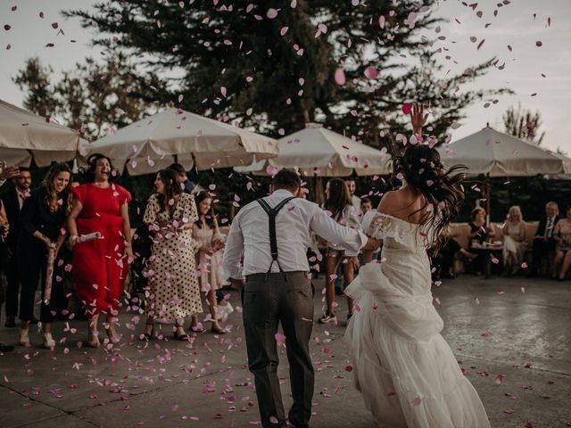 La boda de Sofia y Alejandro en Benavente, Zamora 36