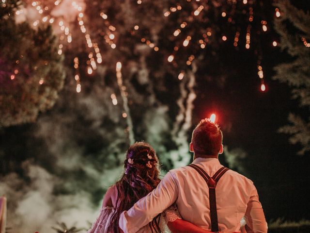 La boda de Sofia y Alejandro en Benavente, Zamora 42