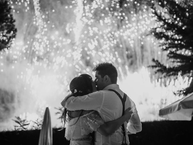 La boda de Sofia y Alejandro en Benavente, Zamora 44