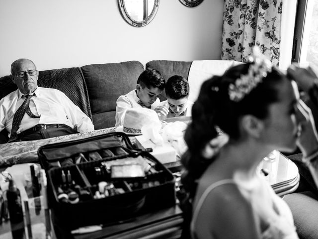 La boda de Lydia y Juanjo en Valdepeñas, Ciudad Real 2