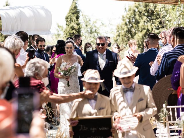 La boda de Lydia y Juanjo en Valdepeñas, Ciudad Real 14