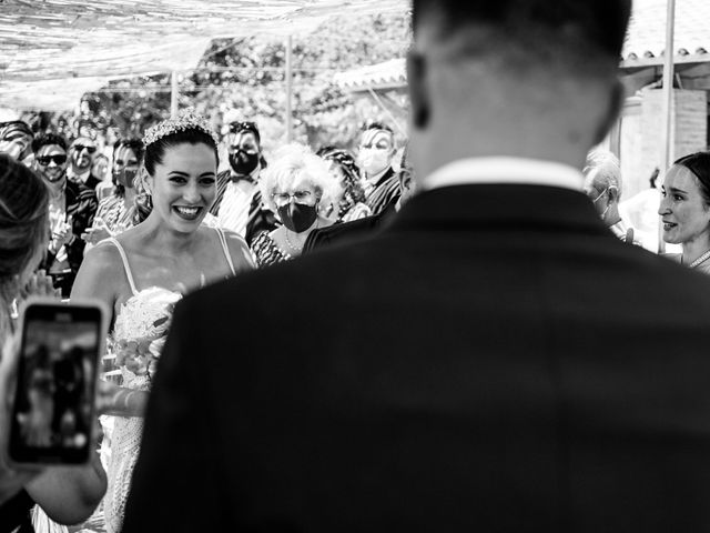 La boda de Lydia y Juanjo en Valdepeñas, Ciudad Real 15