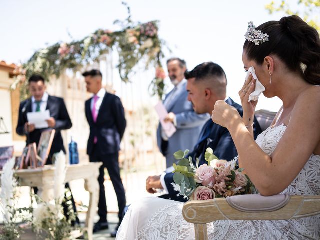 La boda de Lydia y Juanjo en Valdepeñas, Ciudad Real 24