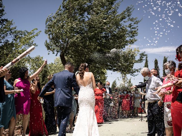 La boda de Lydia y Juanjo en Valdepeñas, Ciudad Real 29