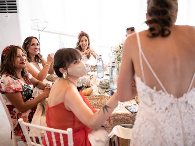 La boda de Lydia y Juanjo en Valdepeñas, Ciudad Real 45