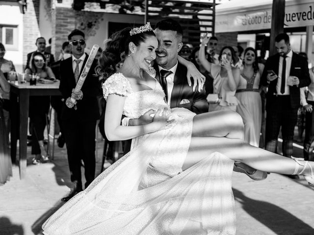 La boda de Lydia y Juanjo en Valdepeñas, Ciudad Real 57