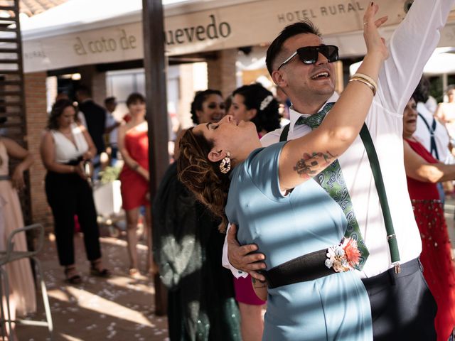 La boda de Lydia y Juanjo en Valdepeñas, Ciudad Real 59