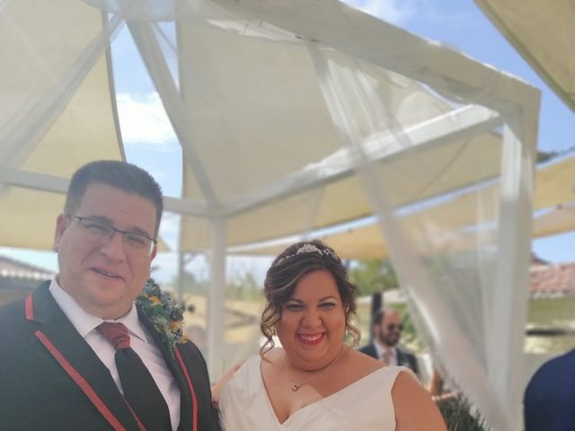 La boda de José y Mary en Jaén, Jaén 17