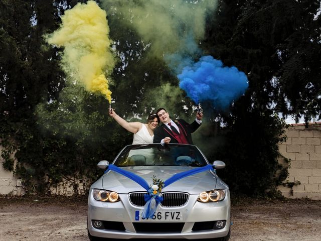 La boda de José y Mary en Jaén, Jaén 36