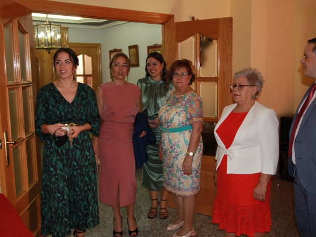 La boda de José y Mary en Jaén, Jaén 39