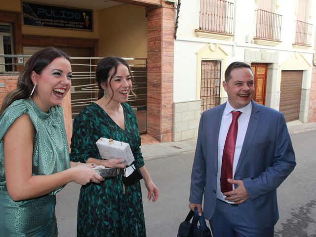 La boda de José y Mary en Jaén, Jaén 40