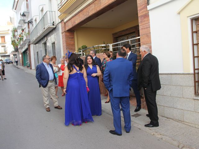 La boda de José y Mary en Jaén, Jaén 53