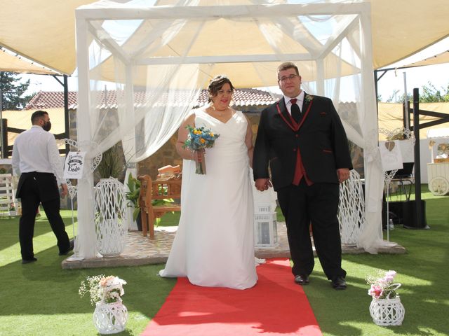 La boda de José y Mary en Jaén, Jaén 55