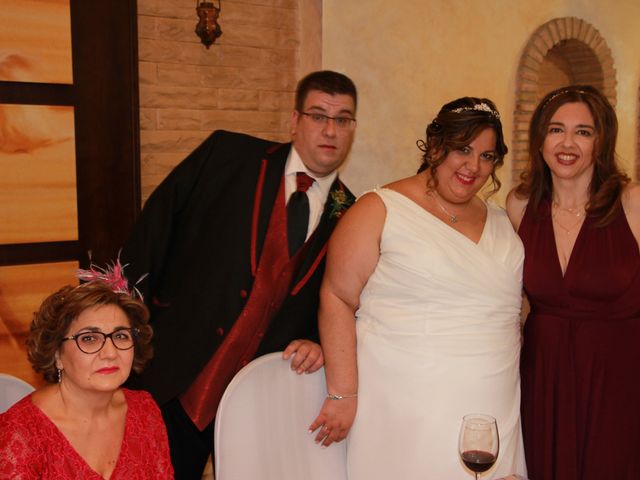 La boda de José y Mary en Jaén, Jaén 65