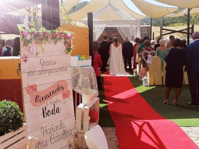 La boda de José y Mary en Jaén, Jaén 81