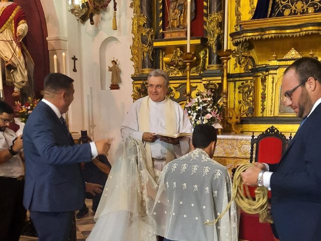 La boda de Maikel y Maria Jose en Sanlucar De Barrameda, Cádiz 5