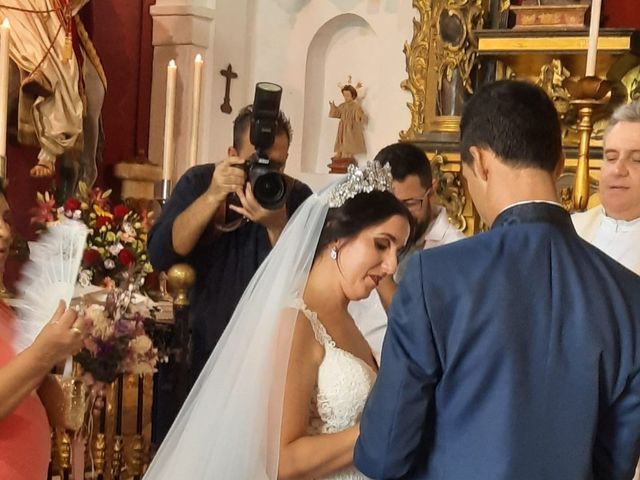 La boda de Maikel y Maria Jose en Sanlucar De Barrameda, Cádiz 6