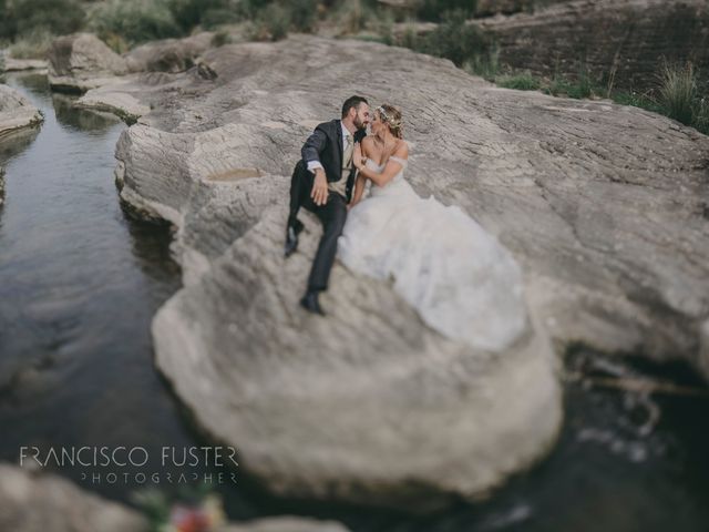 La boda de Vicente y Cristina en La Manga Del Mar Menor, Murcia 9