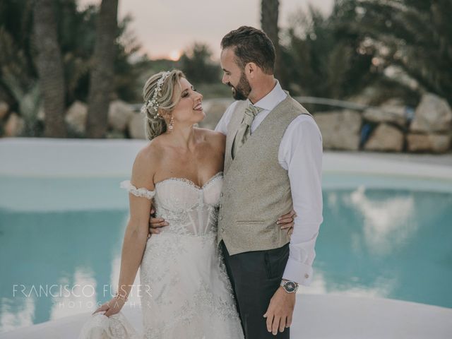 La boda de Vicente y Cristina en La Manga Del Mar Menor, Murcia 11