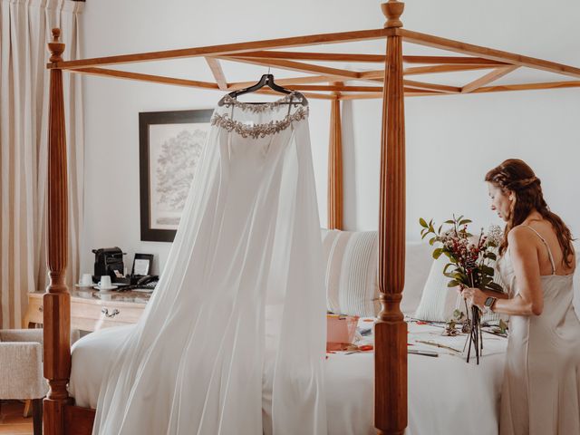 La boda de Ester y Eduardo en Velez Malaga, Málaga 3