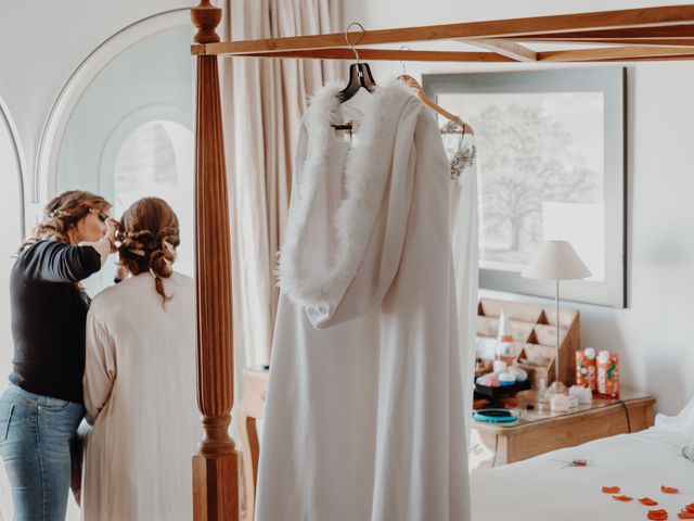 La boda de Ester y Eduardo en Velez Malaga, Málaga 15