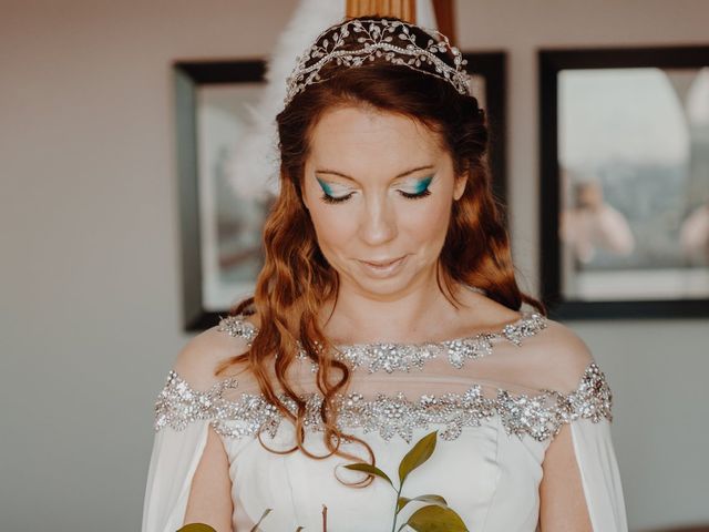 La boda de Ester y Eduardo en Velez Malaga, Málaga 19