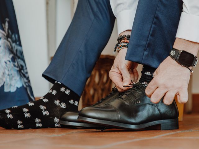 La boda de Ester y Eduardo en Velez Malaga, Málaga 33