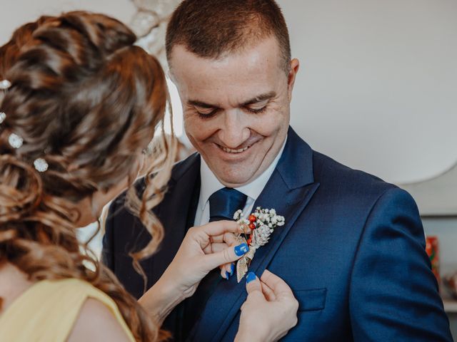 La boda de Ester y Eduardo en Velez Malaga, Málaga 36